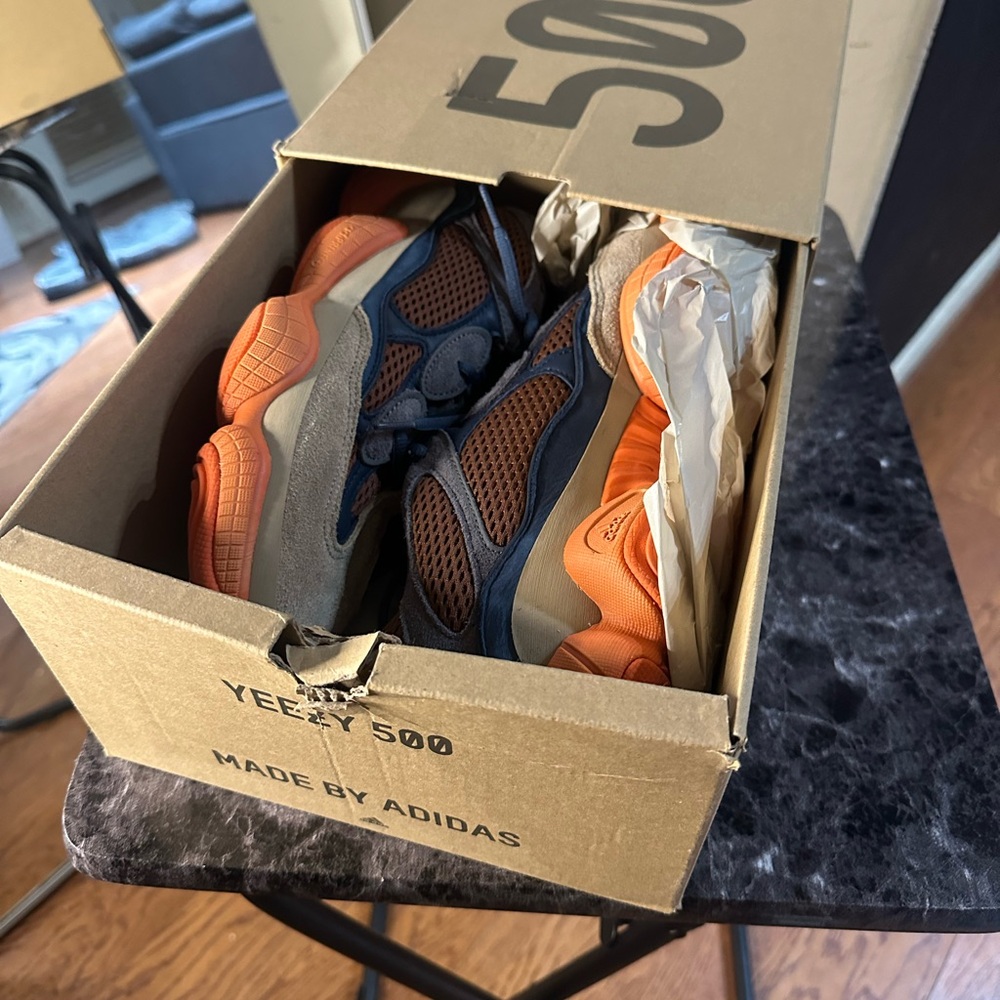 Yeezy 500